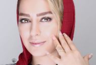 سمانه پاکدل 29 ساله شد + عکس و مدل کیک تولد خاص و زیبایش